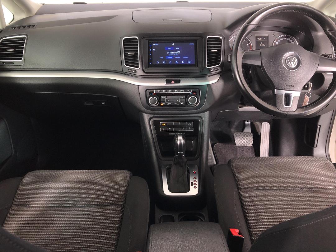 Photo '17' of Volkswagen Sharan