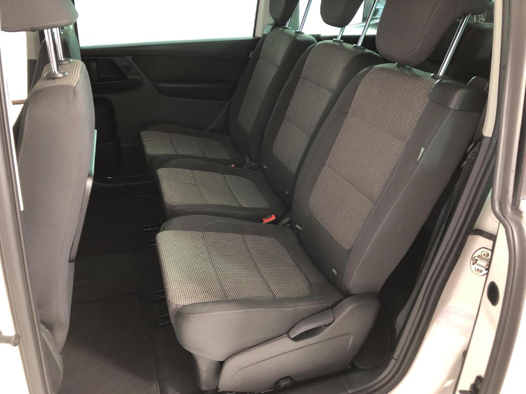 Photo '20' of Volkswagen Sharan