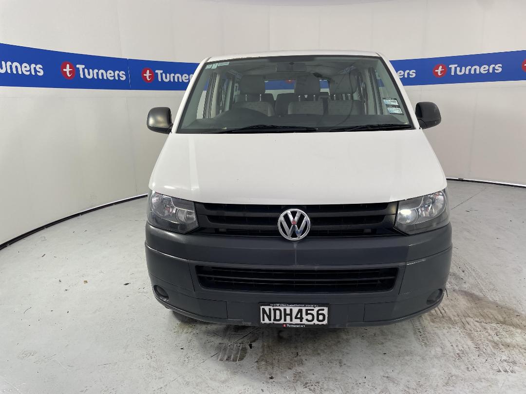 Photo '2' of Volkswagen T5