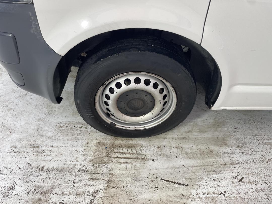 Photo '10' of Volkswagen T5