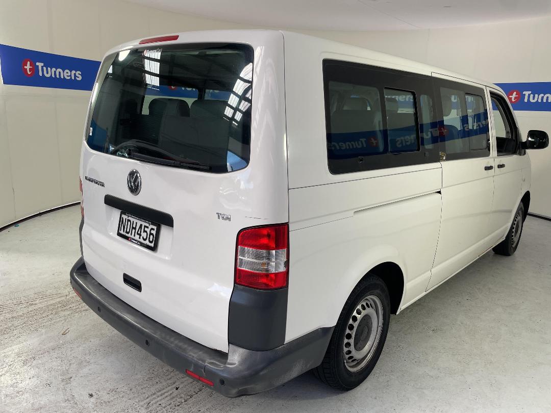 Photo '7' of Volkswagen T5