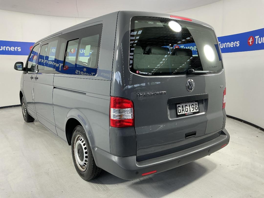 Photo '5' of Volkswagen T5