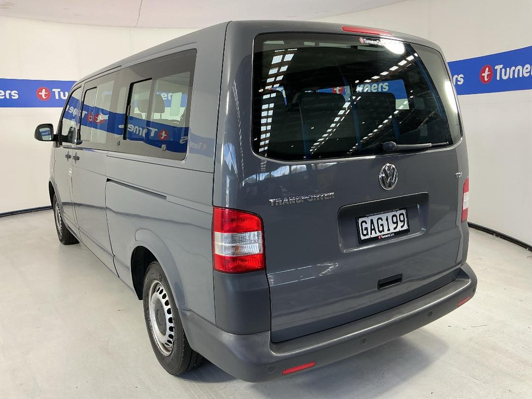 Photo '5' of Volkswagen T5