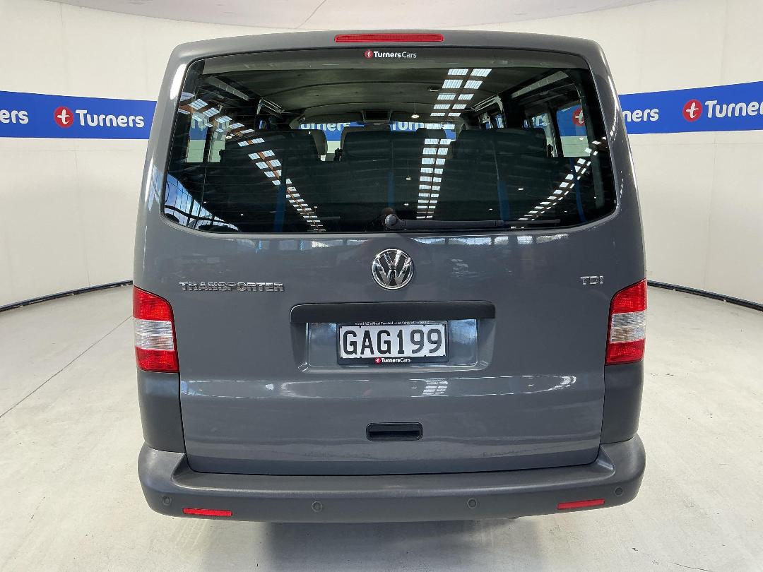 Photo '6' of Volkswagen T5