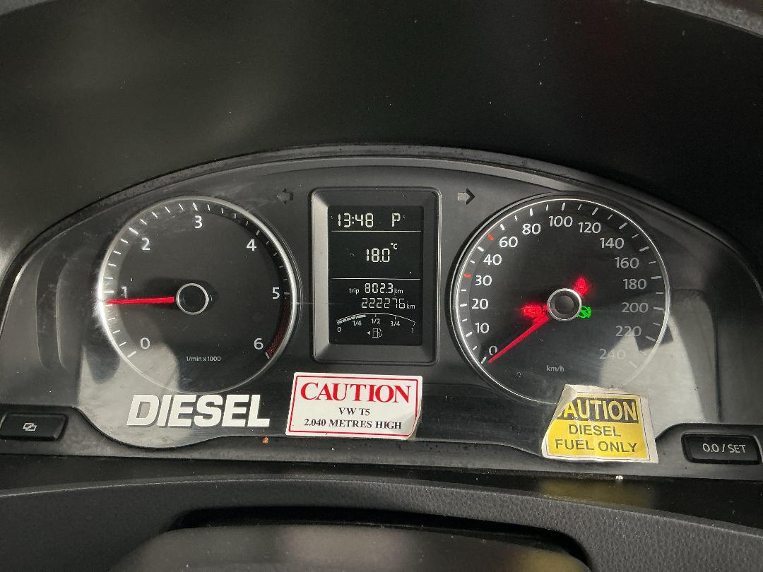 Photo '20' of Volkswagen T5