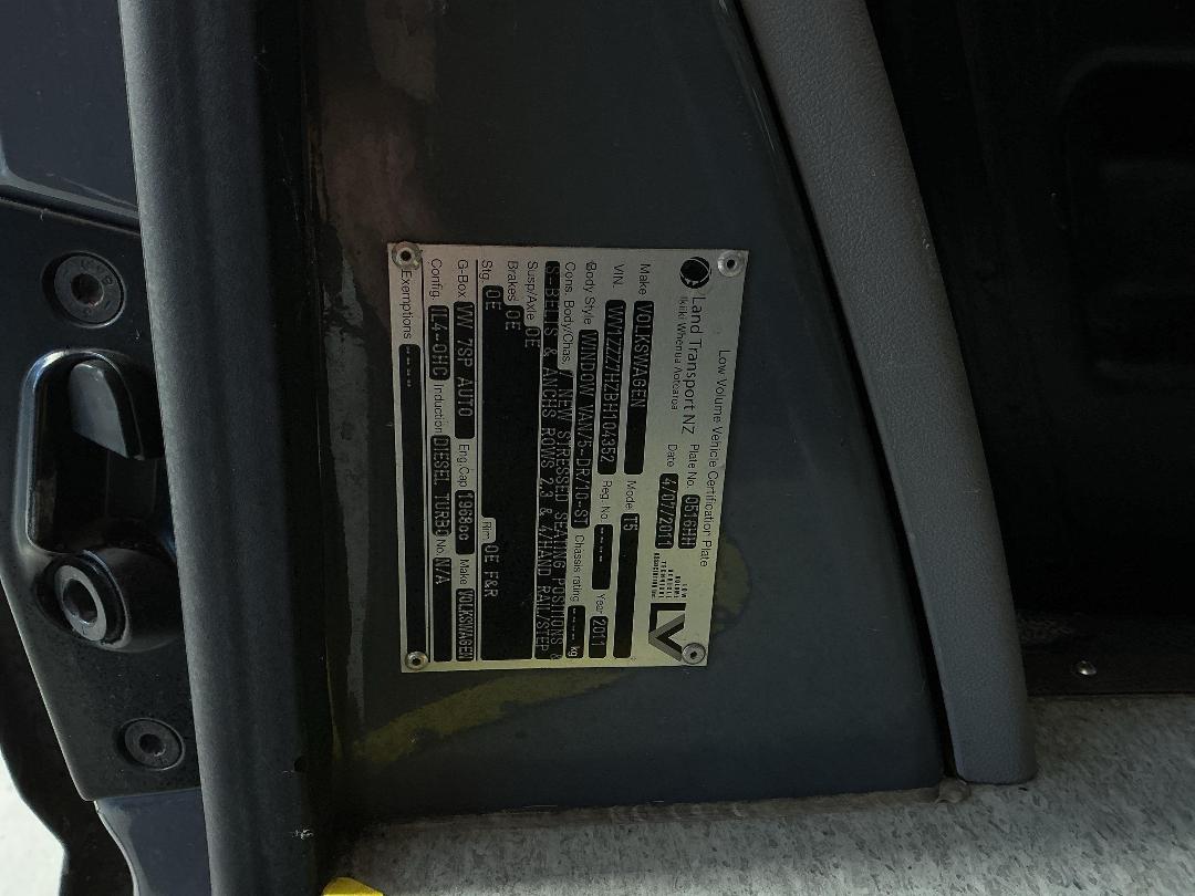 Photo '26' of Volkswagen T5