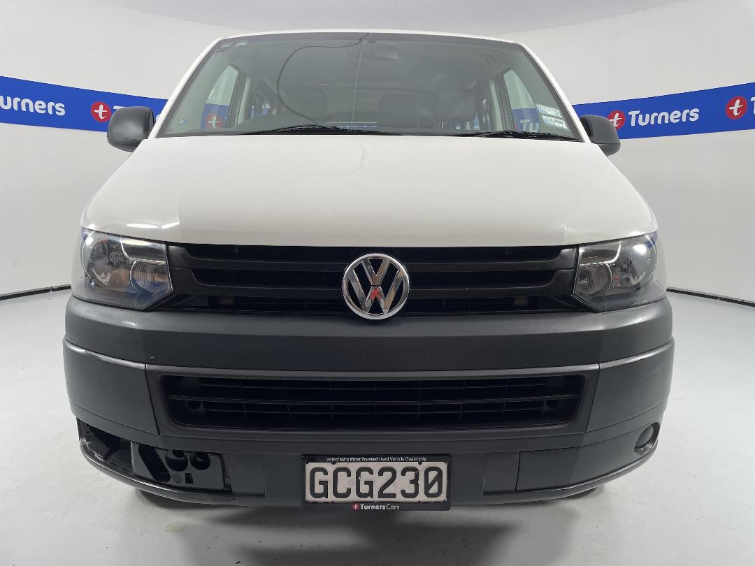 Photo '2' of Volkswagen T5