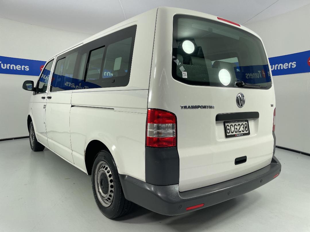 Photo '5' of Volkswagen T5