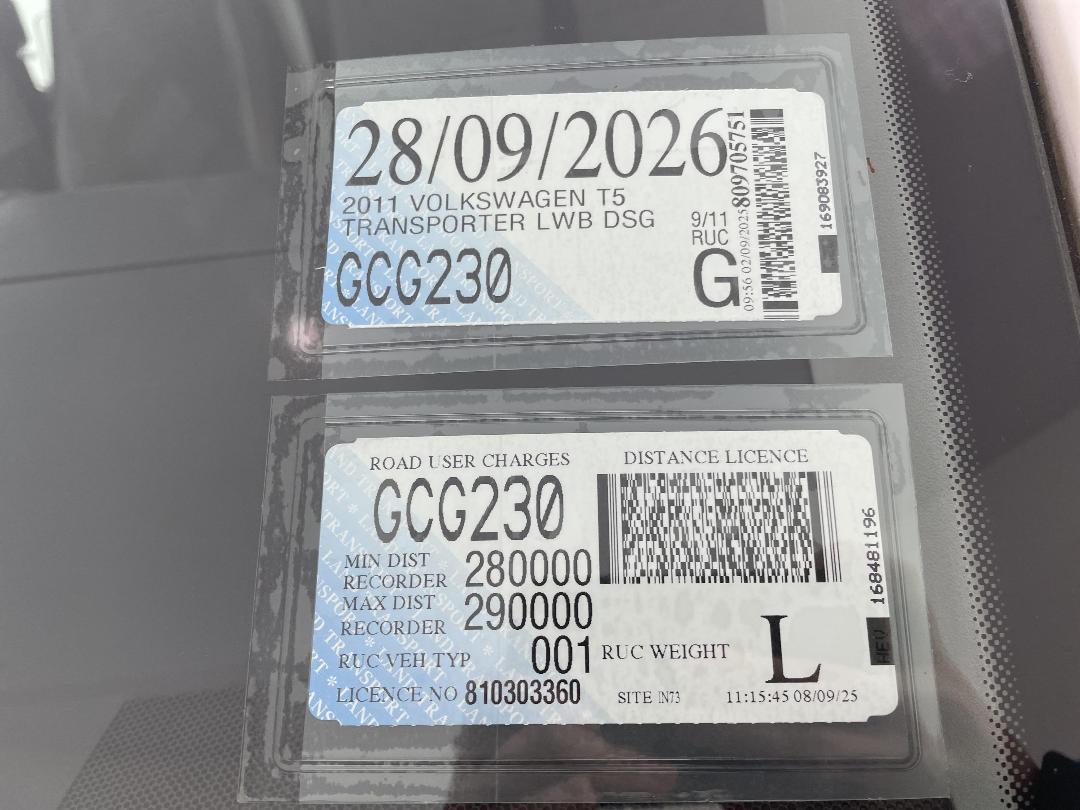 Photo '23' of Volkswagen T5