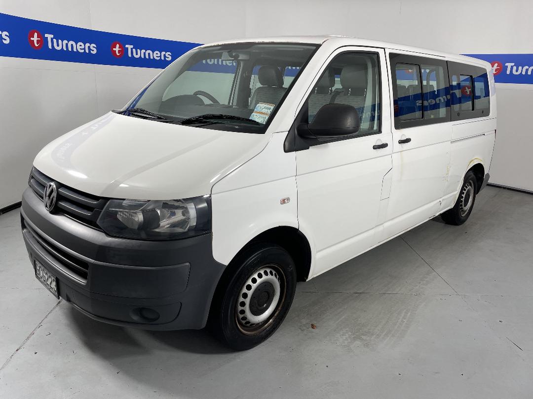 Photo '4' of Volkswagen T5 Photo '4' of Volkswagen T5