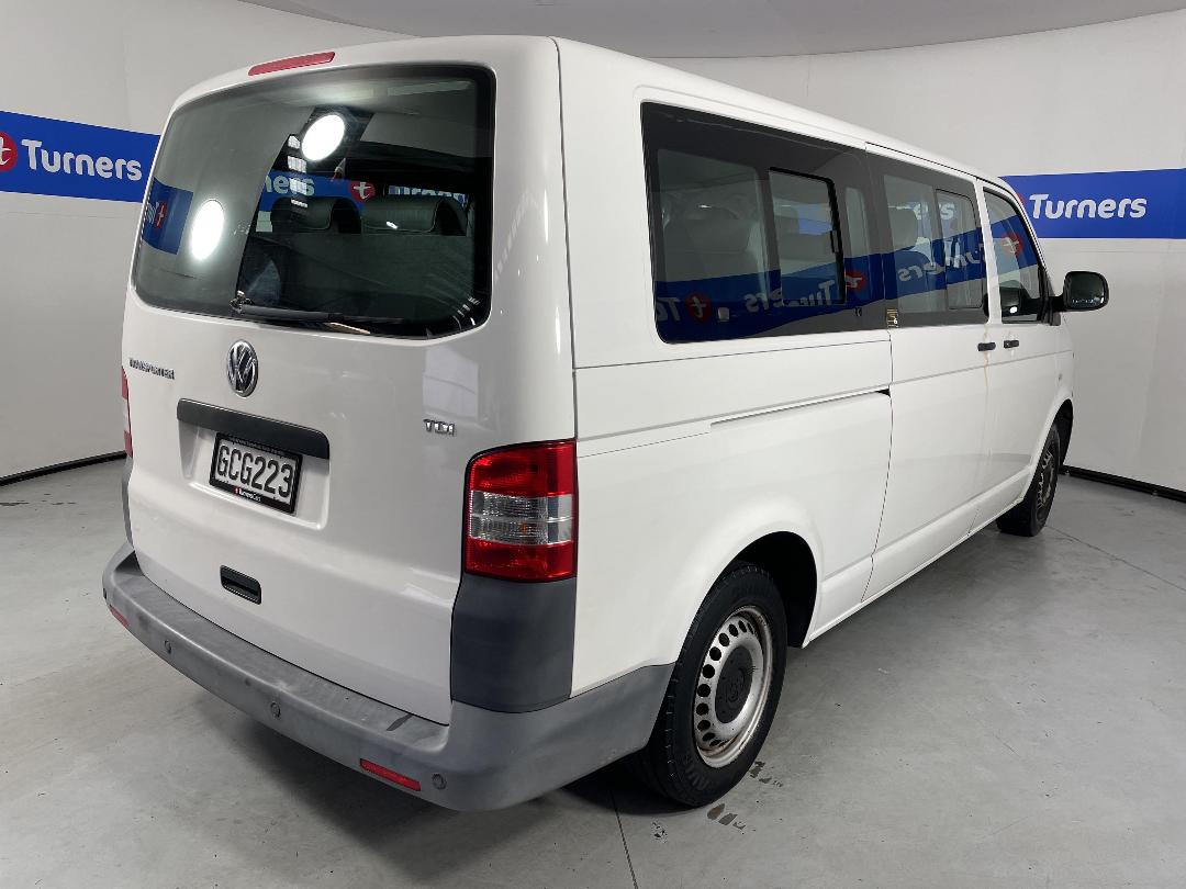 Photo '7' of Volkswagen T5 Photo '7' of Volkswagen T5