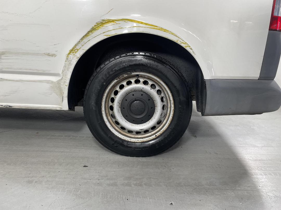 Photo '11' of Volkswagen T5 Photo '11' of Volkswagen T5