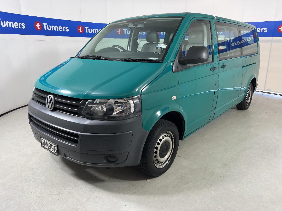 Photo '4' of Volkswagen T5