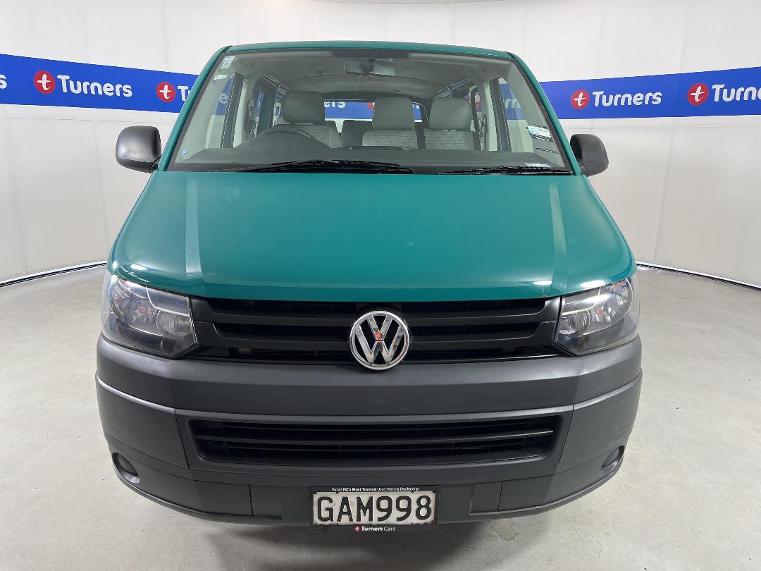 Photo '2' of Volkswagen T5
