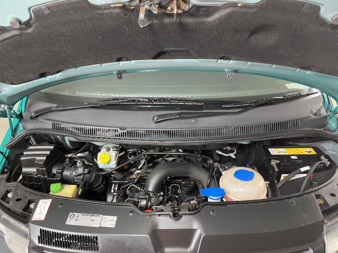 Photo '13' of Volkswagen T5