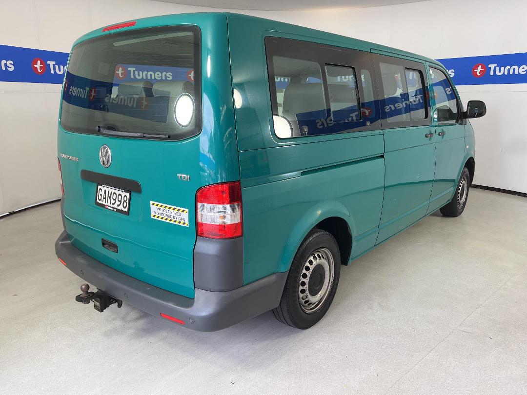 Photo '7' of Volkswagen T5