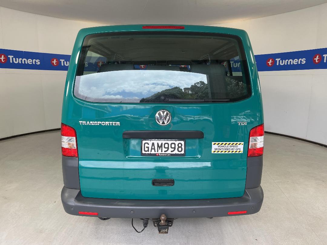 Photo '6' of Volkswagen T5