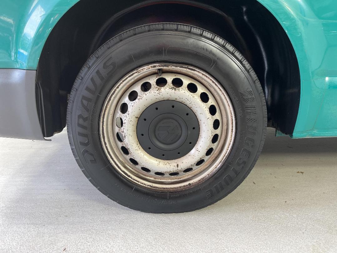 Photo '12' of Volkswagen T5