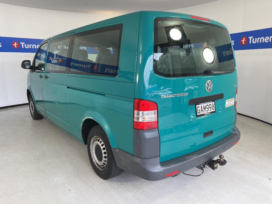 Photo '5' of Volkswagen T5