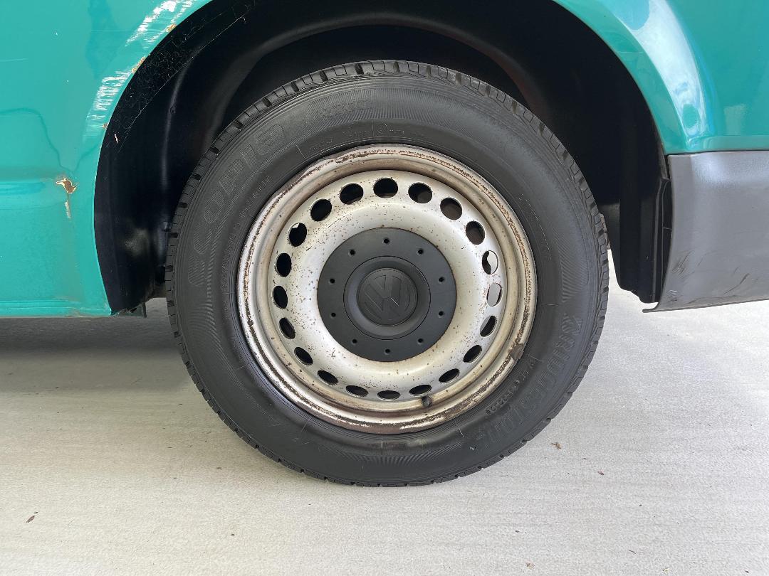 Photo '11' of Volkswagen T5