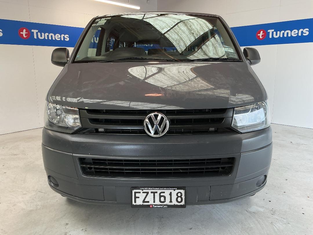 Photo '2' of Volkswagen T5
