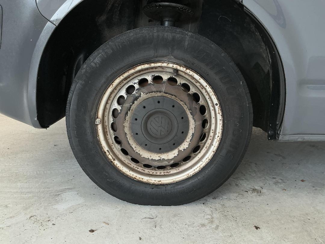 Photo '10' of Volkswagen T5