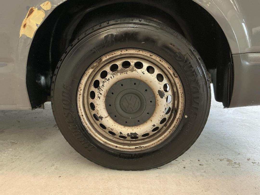 Photo '11' of Volkswagen T5