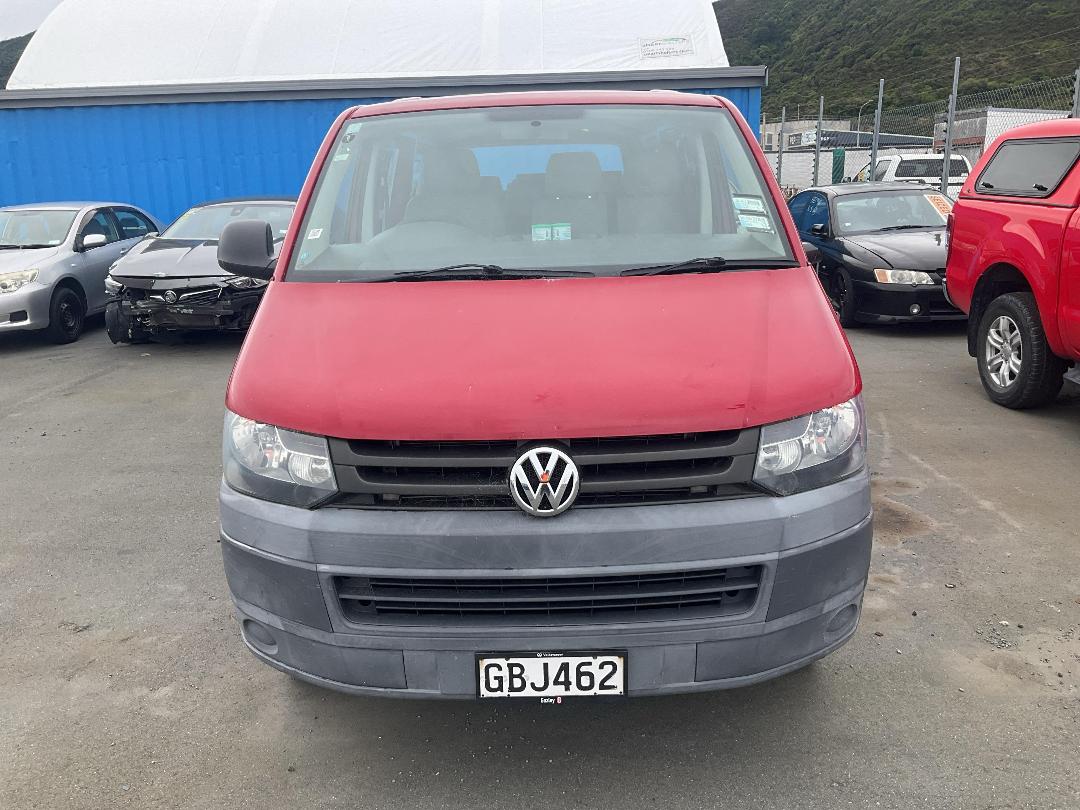 Photo '2' of Volkswagen T5 Transporter LWB Photo '2' of Volkswagen T5 Transporter LWB