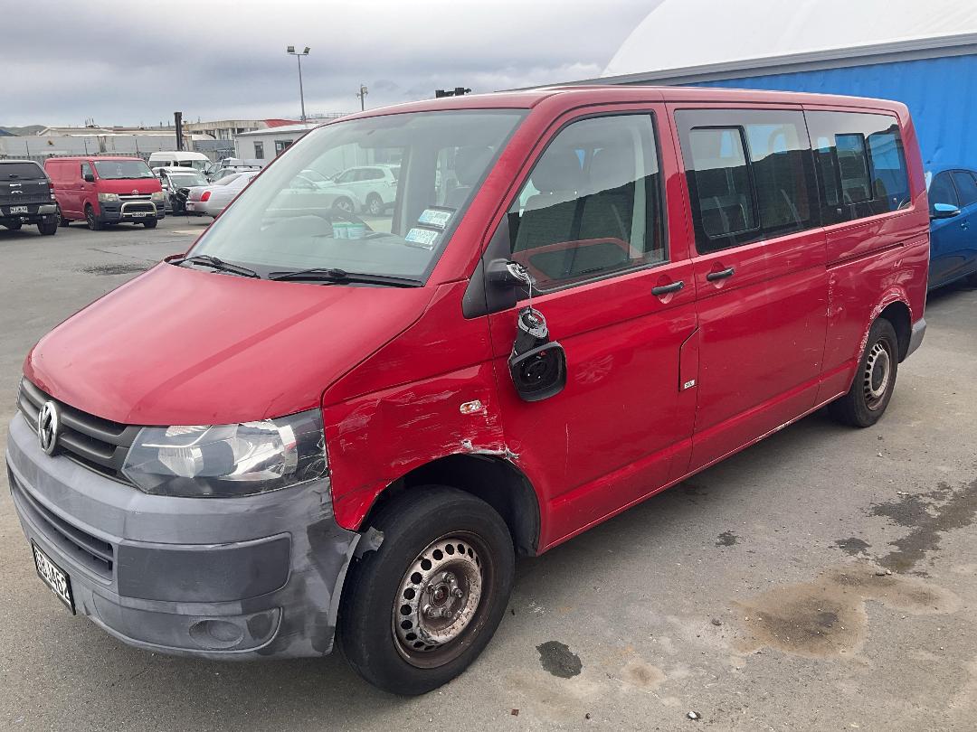 Photo '3' of Volkswagen T5 Transporter LWB Photo '3' of Volkswagen T5 Transporter LWB