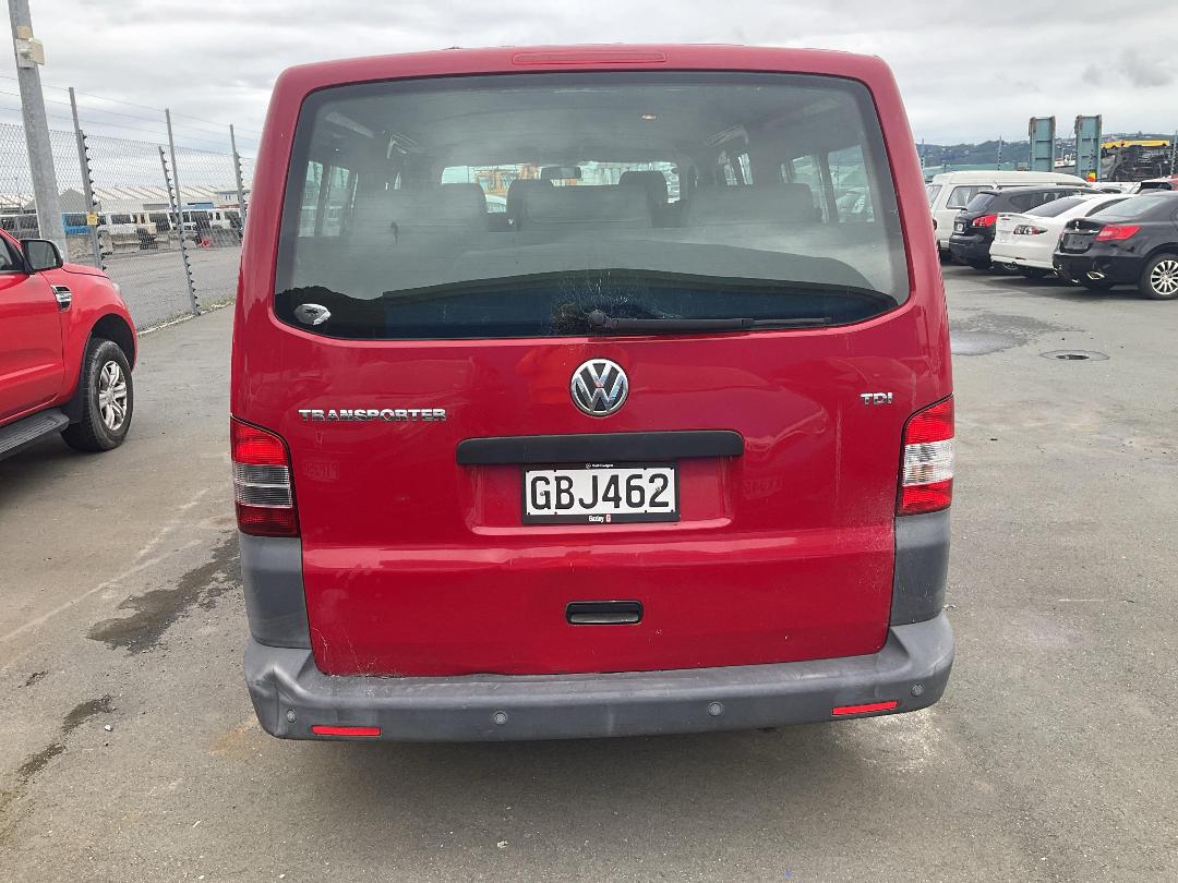 Photo '5' of Volkswagen T5 Transporter LWB Photo '5' of Volkswagen T5 Transporter LWB