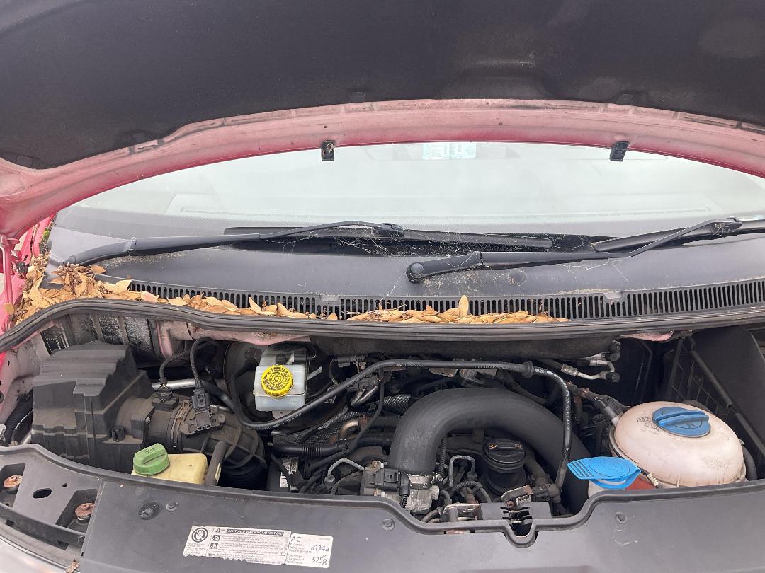 Photo '12' of Volkswagen T5 Transporter LWB Photo '12' of Volkswagen T5 Transporter LWB