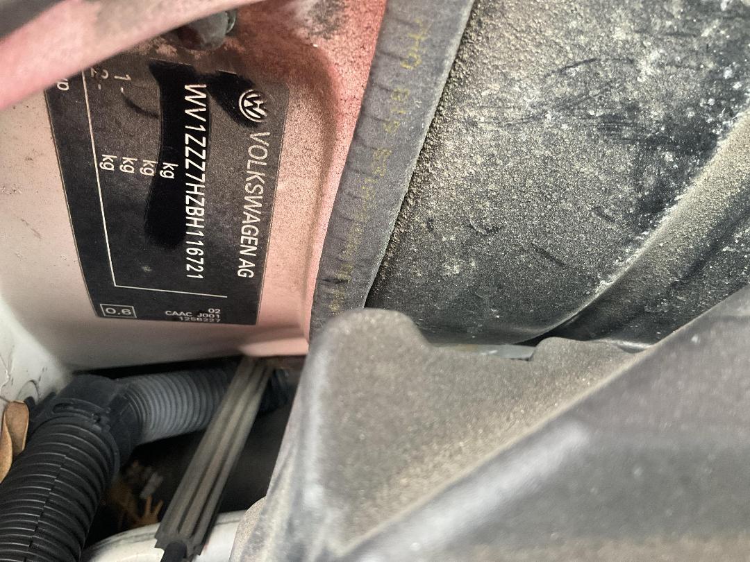 Photo '14' of Volkswagen T5 Transporter LWB Photo '14' of Volkswagen T5 Transporter LWB