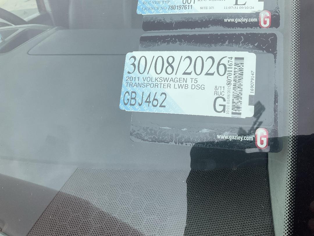 Photo '16' of Volkswagen T5 Transporter LWB Photo '16' of Volkswagen T5 Transporter LWB