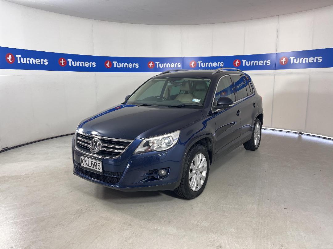 Photo '4' of Volkswagen Tiguan Photo '4' of Volkswagen Tiguan