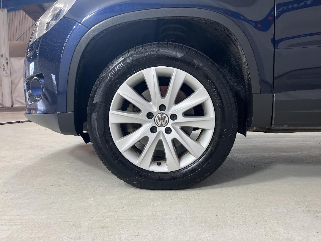 Photo '10' of Volkswagen Tiguan Photo '10' of Volkswagen Tiguan