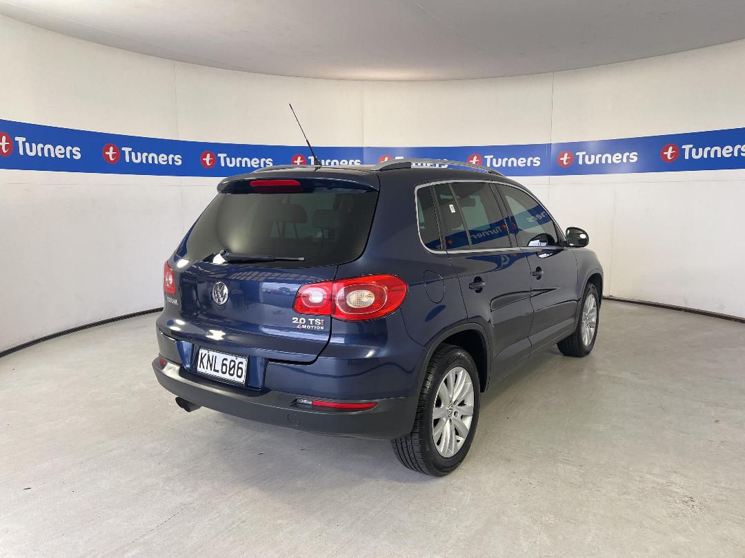 Photo '7' of Volkswagen Tiguan Photo '7' of Volkswagen Tiguan