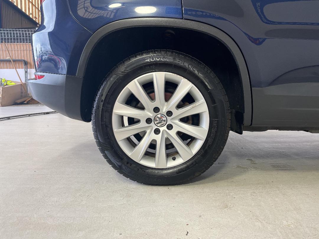 Photo '12' of Volkswagen Tiguan Photo '12' of Volkswagen Tiguan