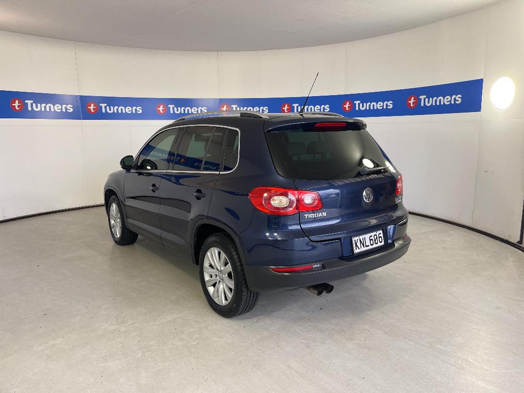 Photo '5' of Volkswagen Tiguan Photo '5' of Volkswagen Tiguan