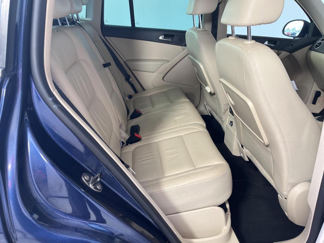 Photo '20' of Volkswagen Tiguan Photo '20' of Volkswagen Tiguan