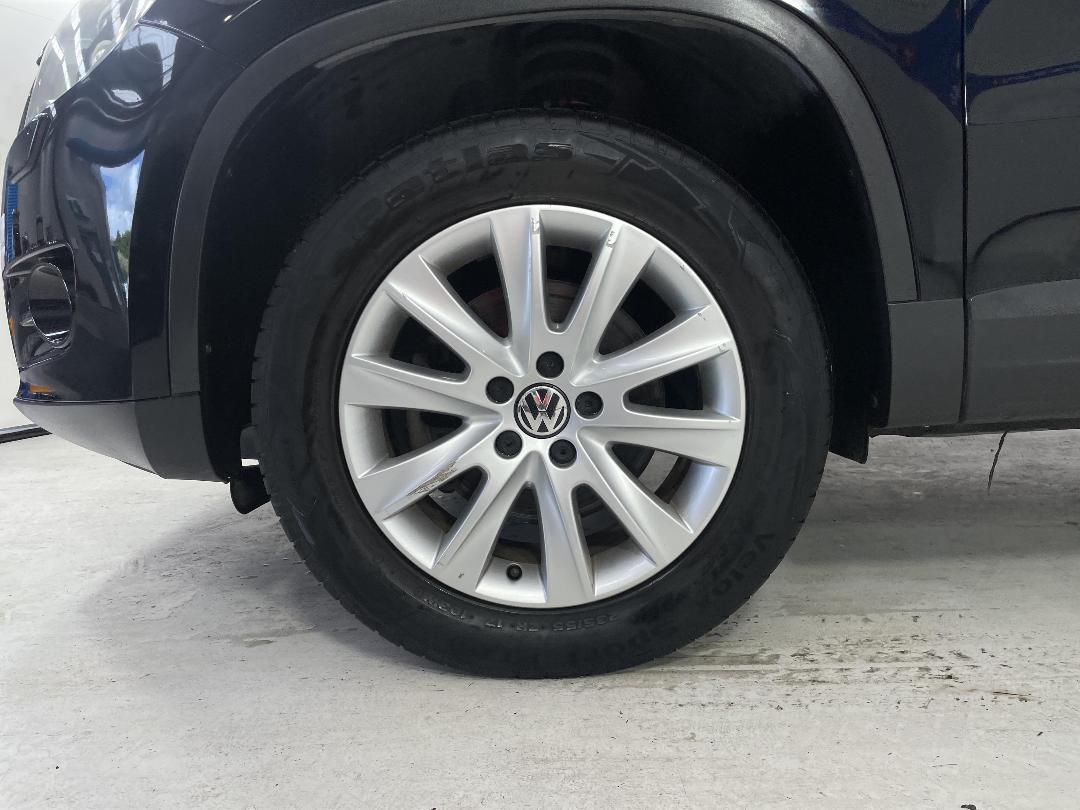 Photo '10' of Volkswagen Tiguan Photo '10' of Volkswagen Tiguan