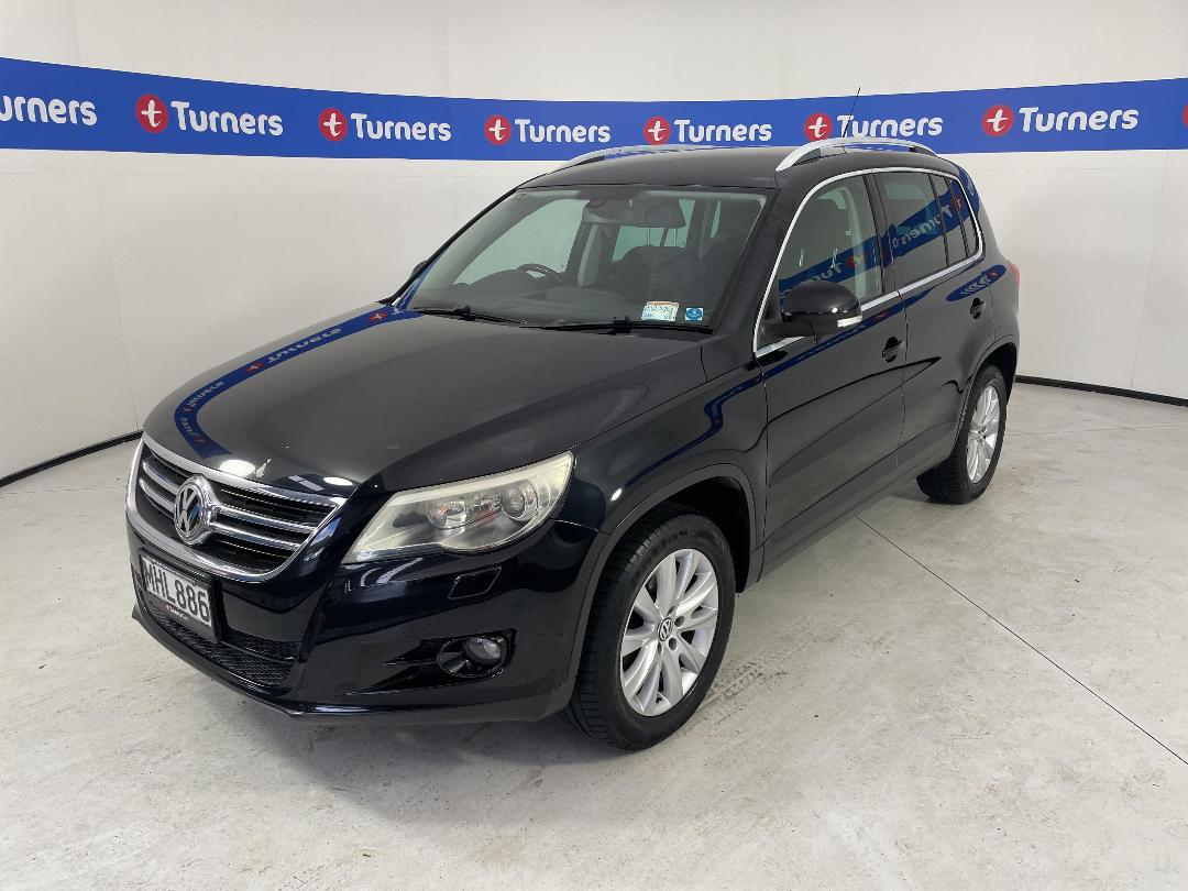 Photo '4' of Volkswagen Tiguan Photo '4' of Volkswagen Tiguan