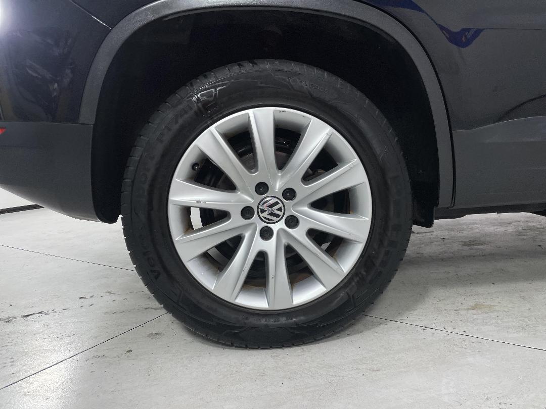 Photo '12' of Volkswagen Tiguan Photo '12' of Volkswagen Tiguan
