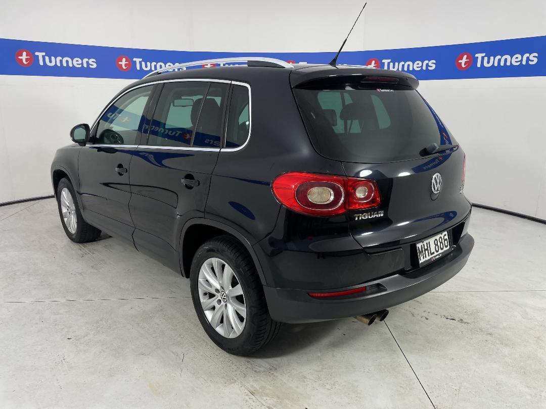 Photo '5' of Volkswagen Tiguan Photo '5' of Volkswagen Tiguan