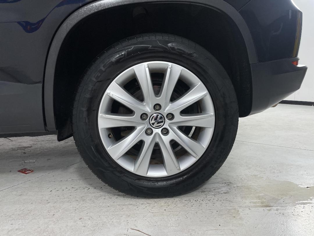 Photo '11' of Volkswagen Tiguan Photo '11' of Volkswagen Tiguan
