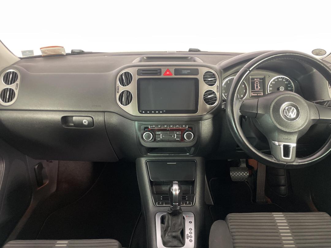 Photo '17' of Volkswagen Tiguan Photo '17' of Volkswagen Tiguan