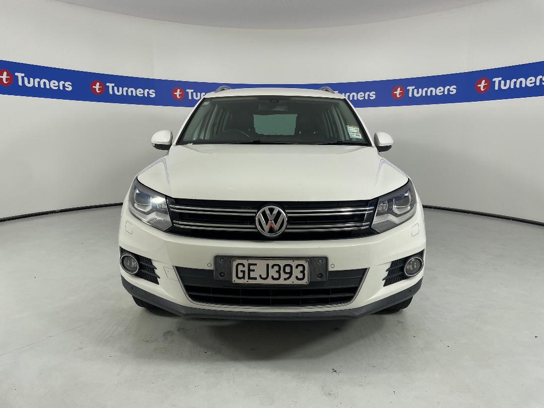 Photo '2' of Volkswagen Tiguan