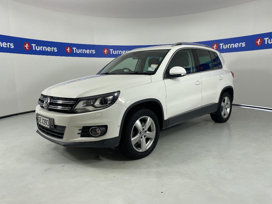 Photo '4' of Volkswagen Tiguan