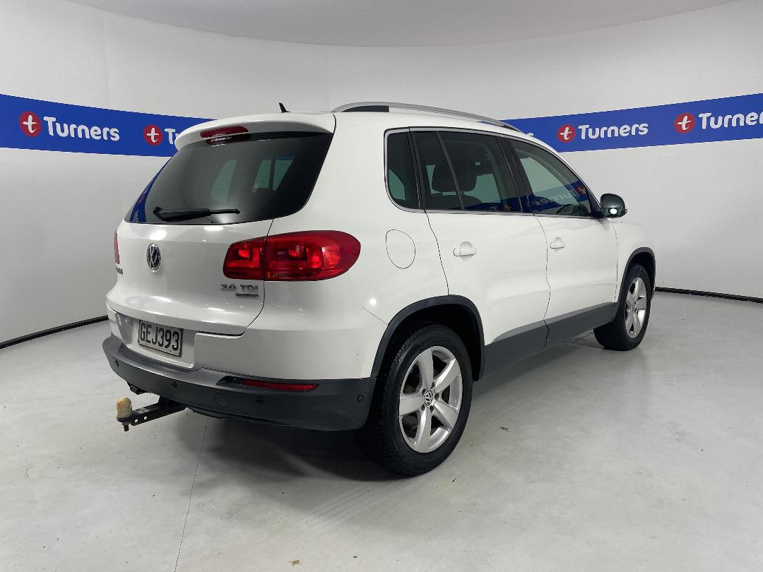 Photo '7' of Volkswagen Tiguan