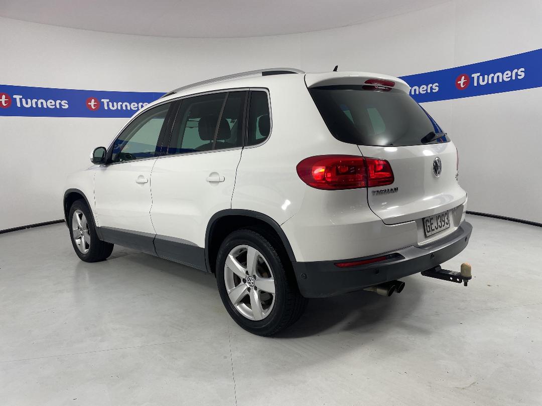 Photo '5' of Volkswagen Tiguan