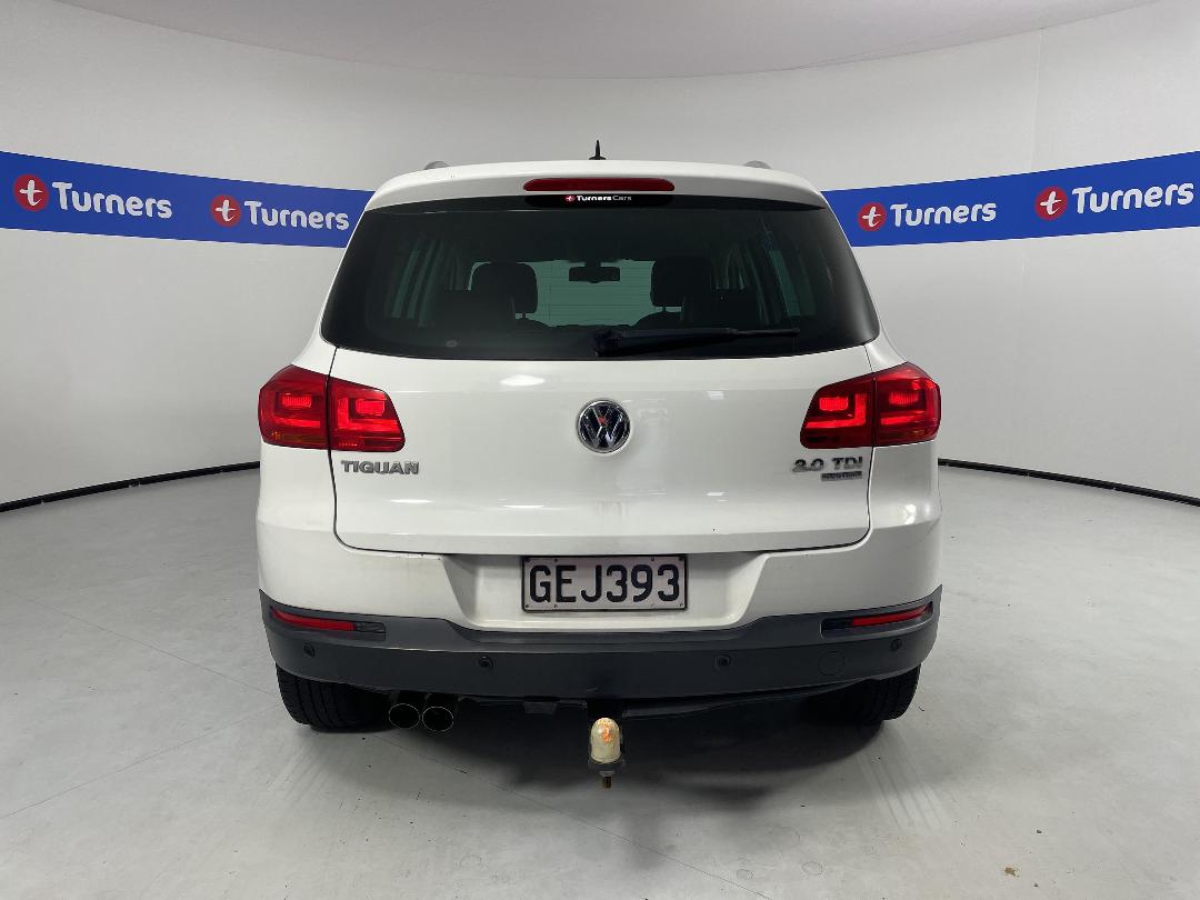 Photo '6' of Volkswagen Tiguan